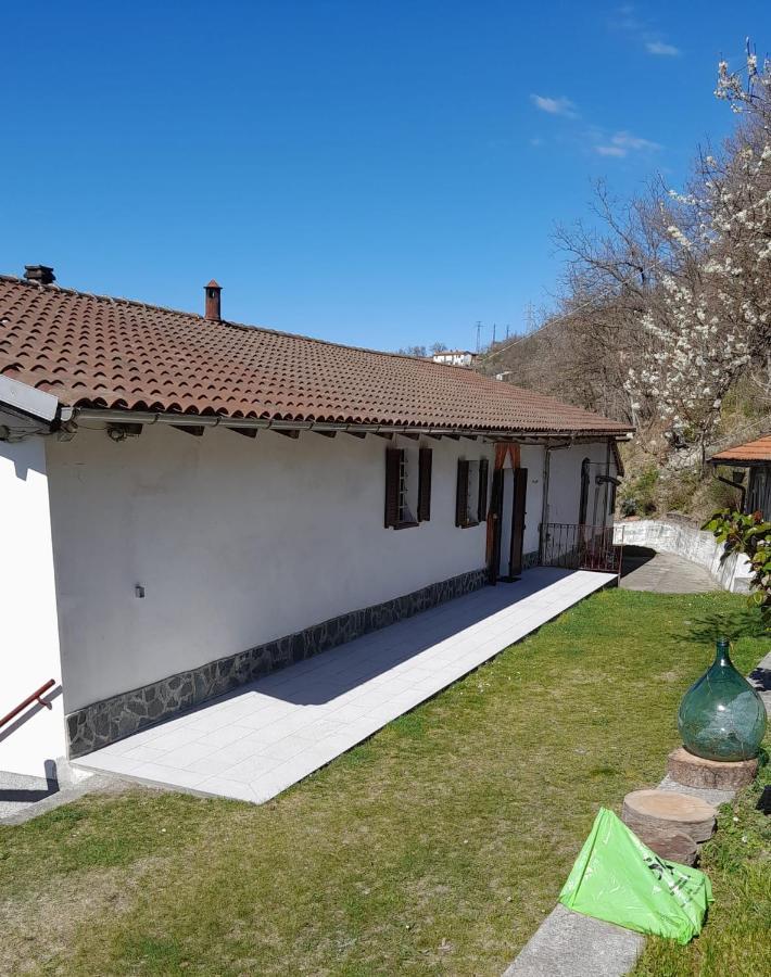 B&B La Casa Del Daino Millesimo Exterior photo