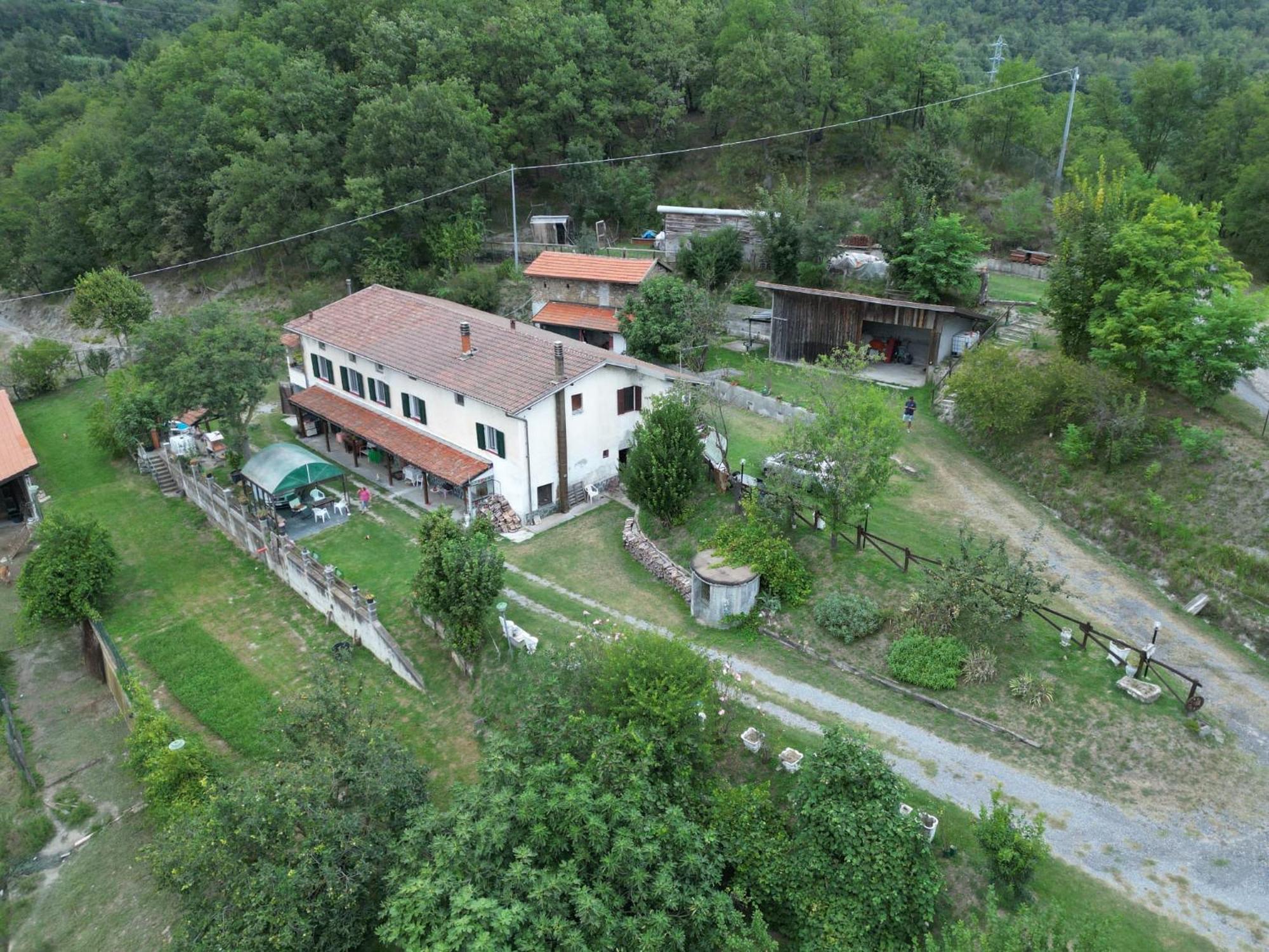 B&B La Casa Del Daino Millesimo Exterior photo